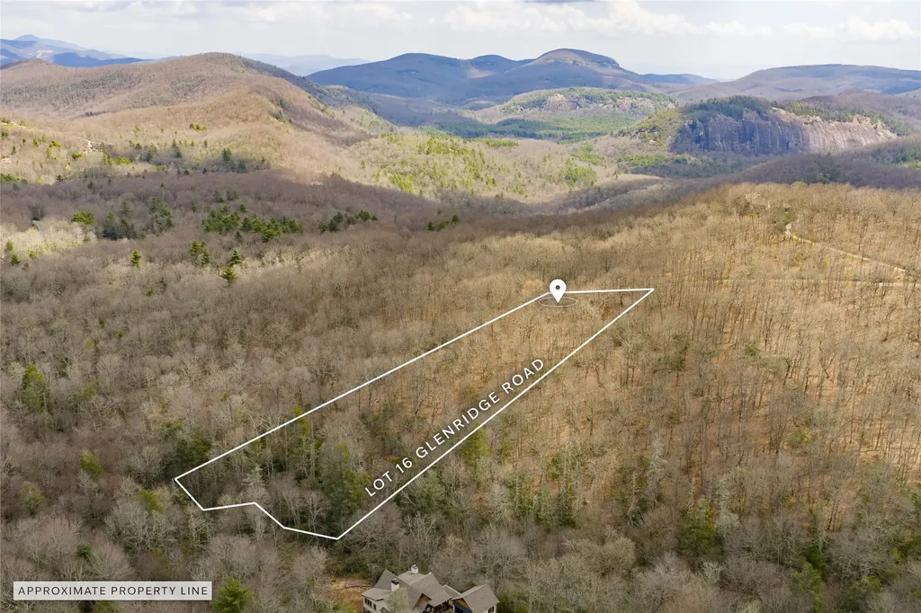 Lot 16 Glenridge Road Glenville NC 28736