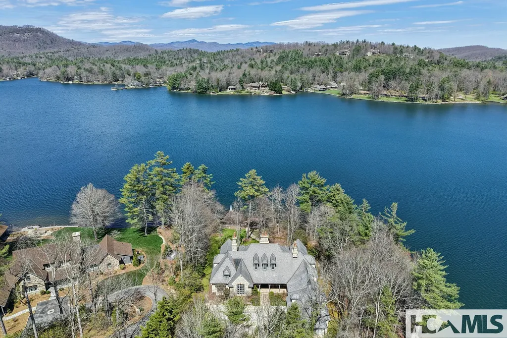 138 Indian Trace Lake Toxaway NC 28747