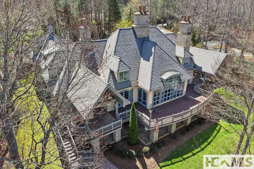 138 Indian Trace Lake Toxaway NC 28747