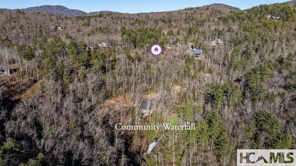 Lot 9 Saratay Falls Drive Cashiers NC 28717
