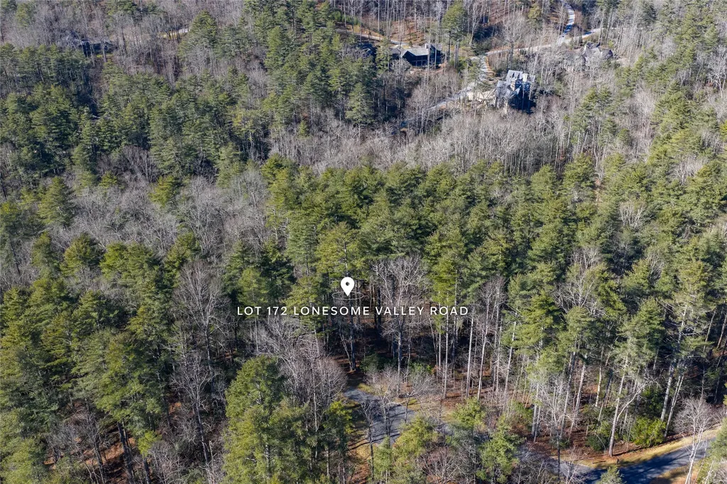 172 Lonesome Valley Road Sapphire NC 28774