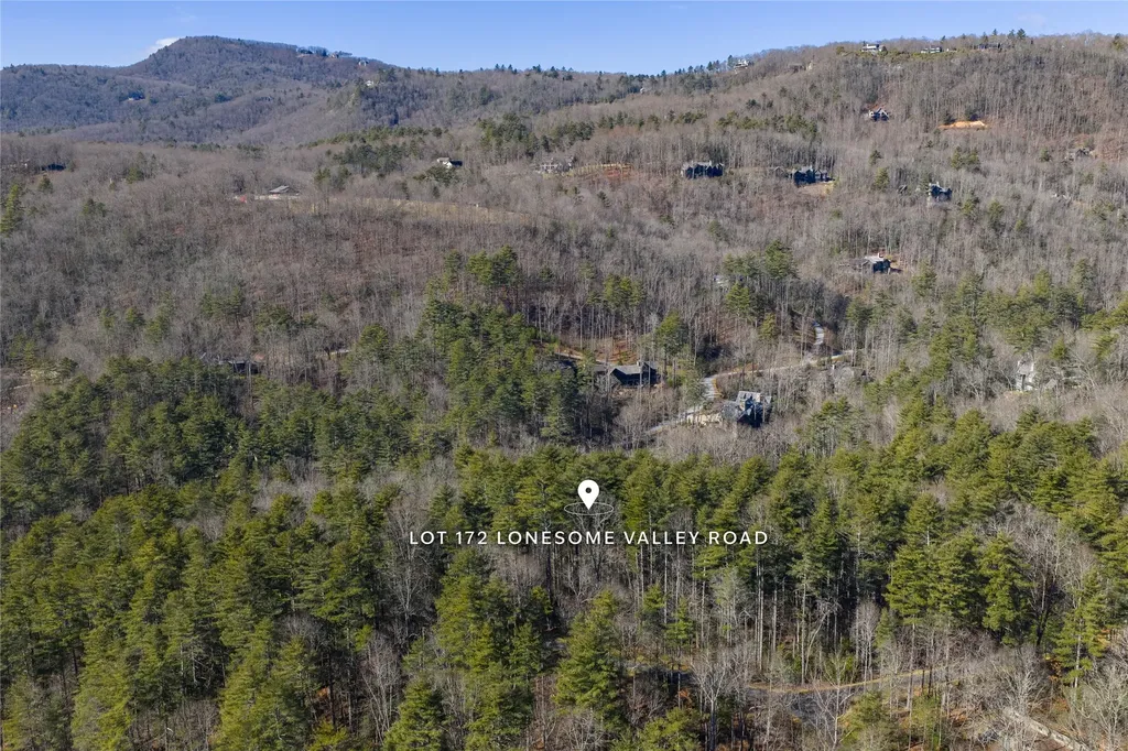 172 Lonesome Valley Road Sapphire NC 28774