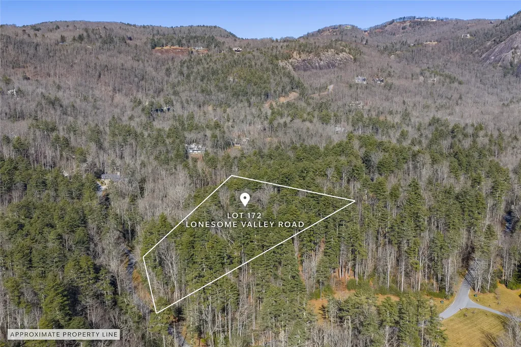 172 Lonesome Valley Road Sapphire NC 28774