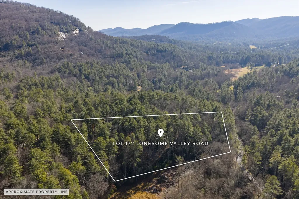 172 Lonesome Valley Road Sapphire NC 28774