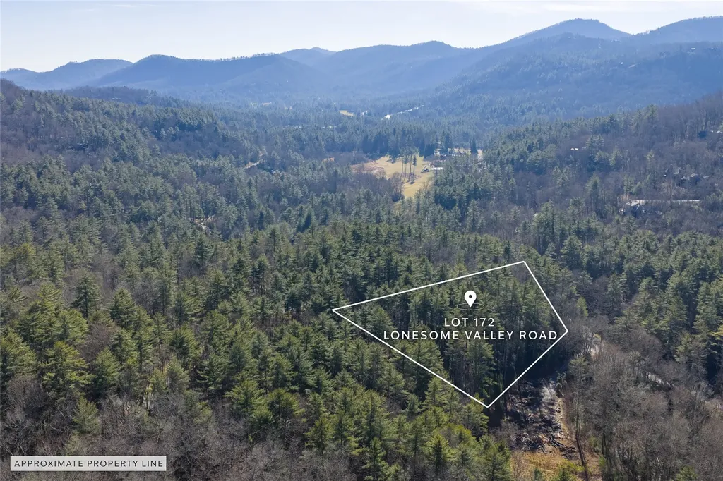 172 Lonesome Valley Road Sapphire NC 28774