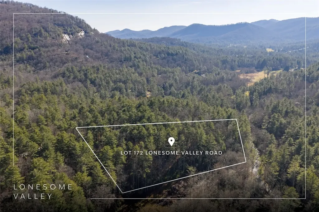 172 Lonesome Valley Road Sapphire NC 28774