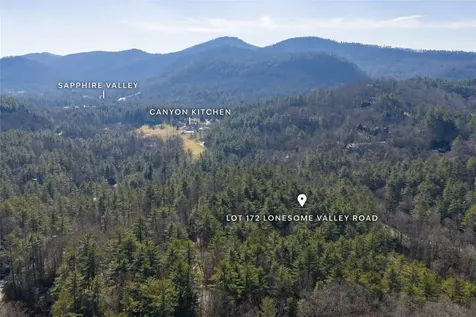 172 Lonesome Valley Road Sapphire NC 28774