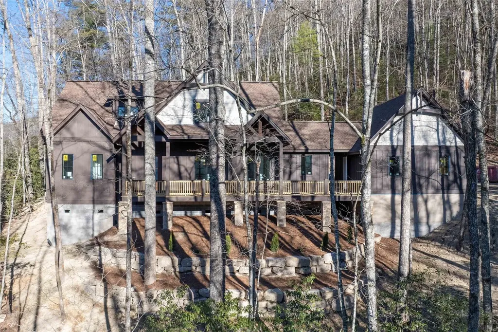 163 E Rochester Drive Cashiers NC 28717