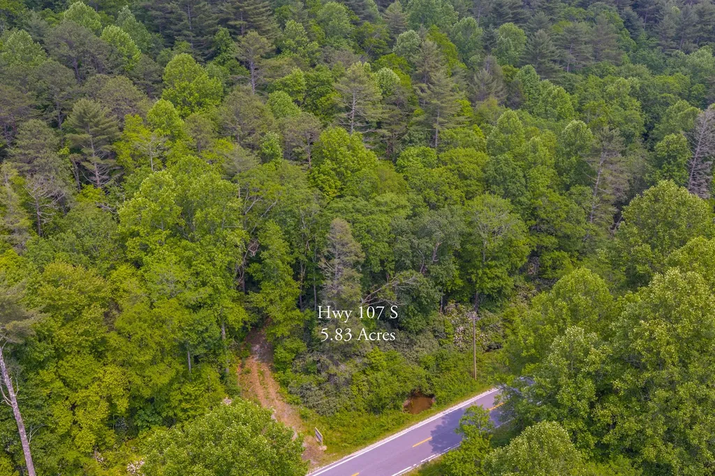 Tbd S Highway 107 Cashiers NC 28717