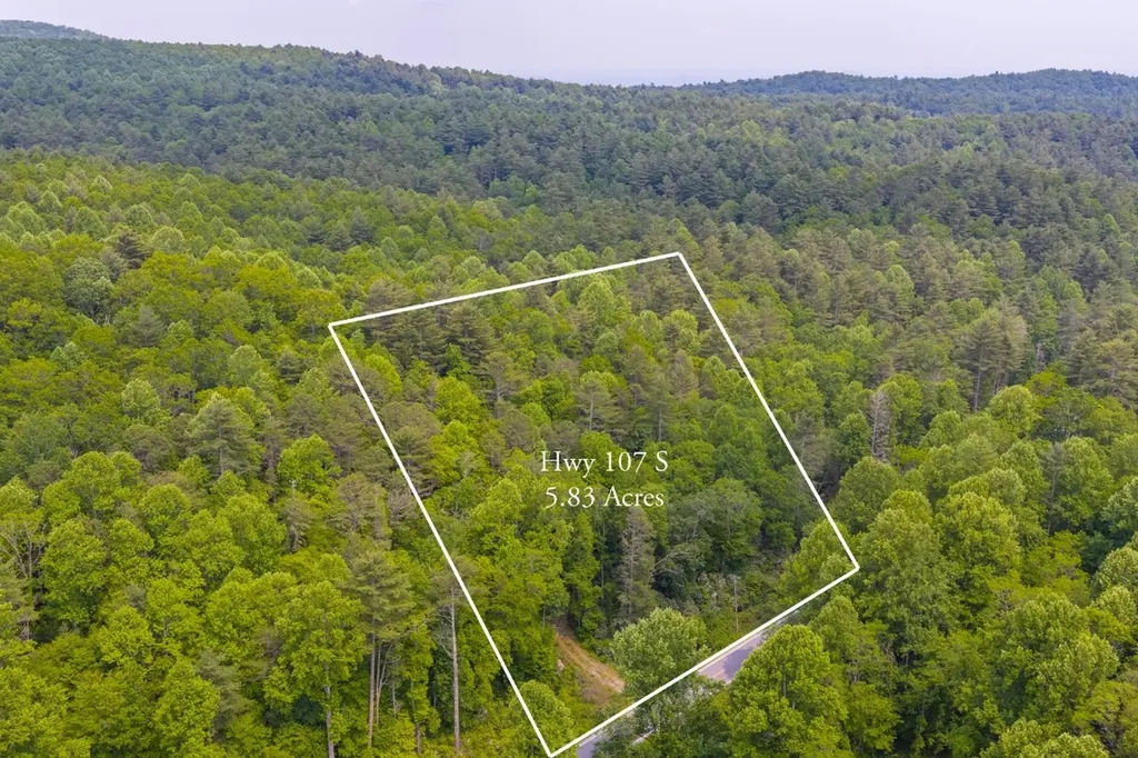 Tbd S Highway 107 Cashiers NC 28717