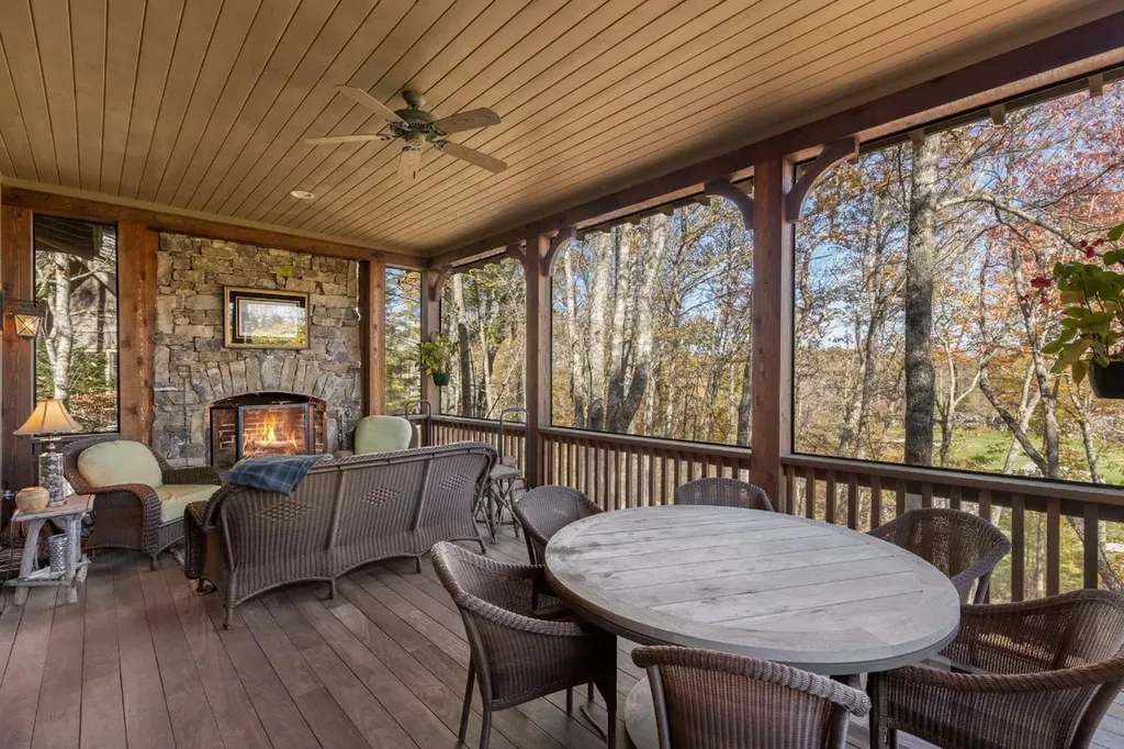 8 Mount Mitchell Court Cashiers NC 28717