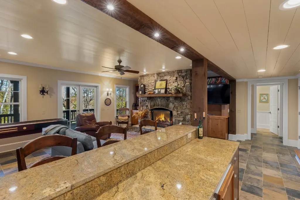 8 Mount Mitchell Court Cashiers NC 28717