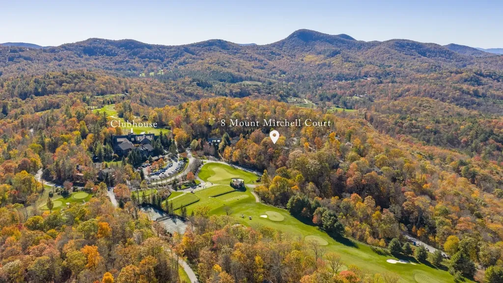 8 Mount Mitchell Court Cashiers NC 28717