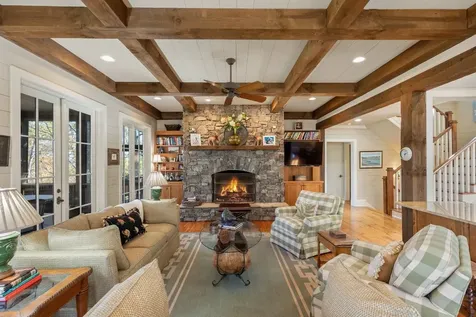 8 Mount Mitchell Court Cashiers NC 28717