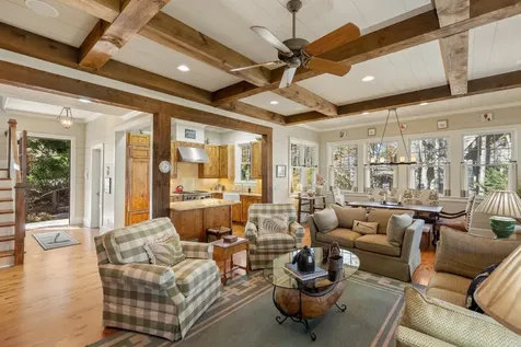 8 Mount Mitchell Court Cashiers NC 28717