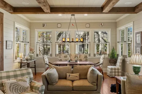 8 Mount Mitchell Court Cashiers NC 28717