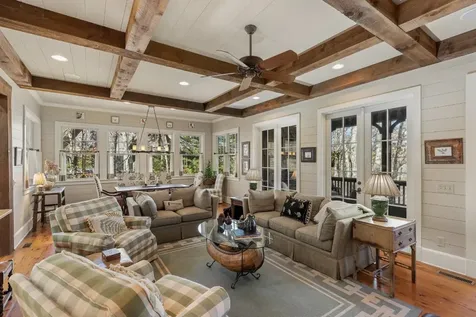 8 Mount Mitchell Court Cashiers NC 28717