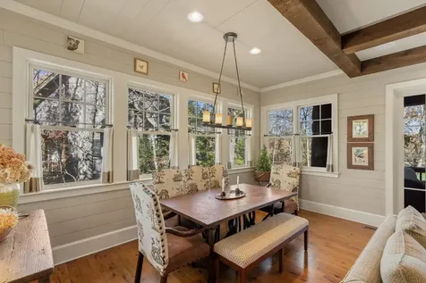 8 Mount Mitchell Court Cashiers NC 28717