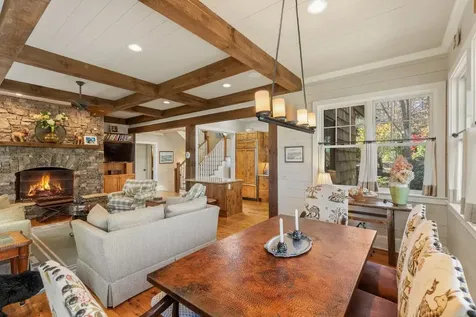 8 Mount Mitchell Court Cashiers NC 28717