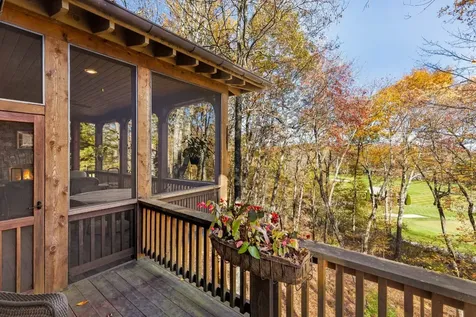 8 Mount Mitchell Court Cashiers NC 28717