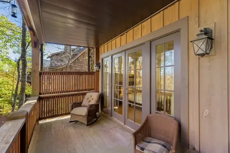 8 Mount Mitchell Court Cashiers NC 28717