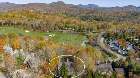 8 Mount Mitchell Court Cashiers NC 28717