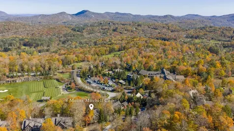 8 Mount Mitchell Court Cashiers NC 28717