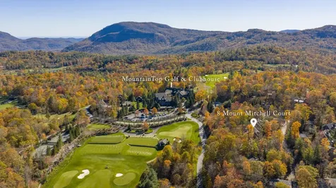 8 Mount Mitchell Court Cashiers NC 28717