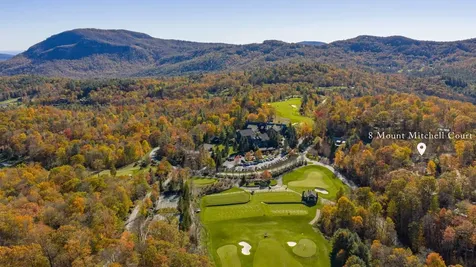 8 Mount Mitchell Court Cashiers NC 28717