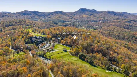 8 Mount Mitchell Court Cashiers NC 28717