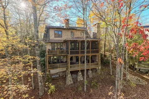 8 Mount Mitchell Court Cashiers NC 28717