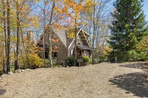 8 Mount Mitchell Court Cashiers NC 28717