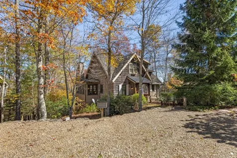 8 Mount Mitchell Court Cashiers NC 28717