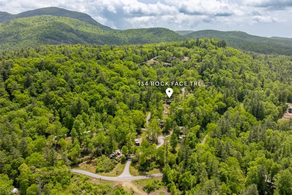 134 Rock Face Trail Highlands NC 28741