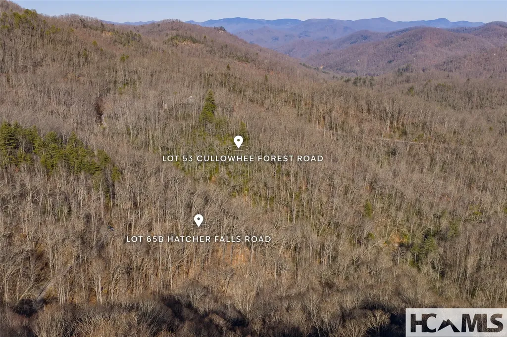 53/65B Cullowhee Forest Road Cullowhee NC 28723