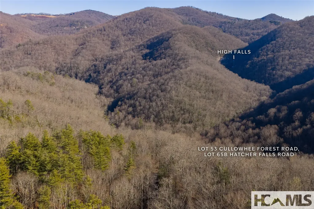53/65B Cullowhee Forest Road Cullowhee NC 28723