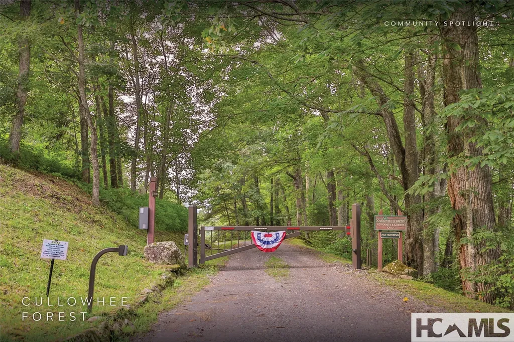 53/65B Cullowhee Forest Road Cullowhee NC 28723