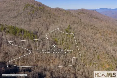 53/65B Cullowhee Forest Road Cullowhee NC 28723