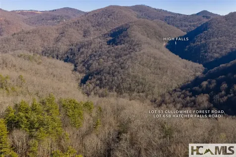 53/65B Cullowhee Forest Road Cullowhee NC 28723