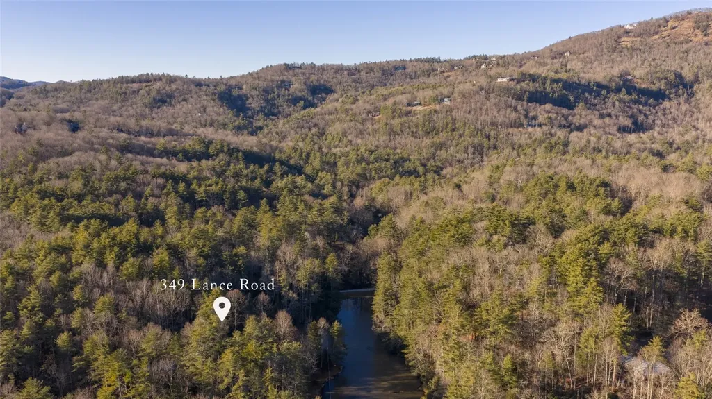 349 Lance Road Cashiers NC 28717