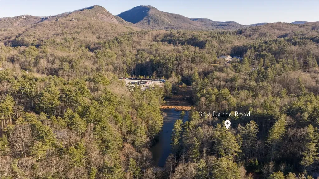 349 Lance Road Cashiers NC 28717