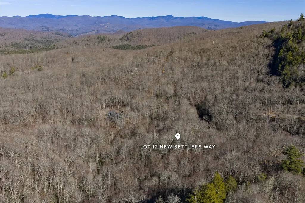 Lot 17 New Settler's Way Glenville NC 28736