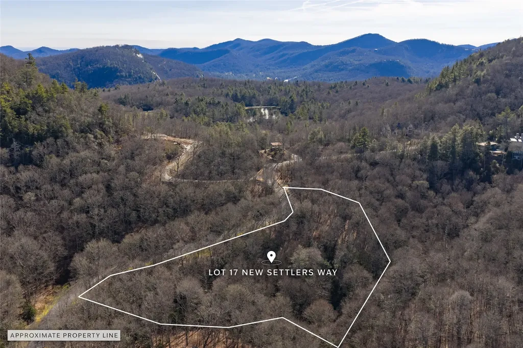 Lot 17 New Settler's Way Glenville NC 28736