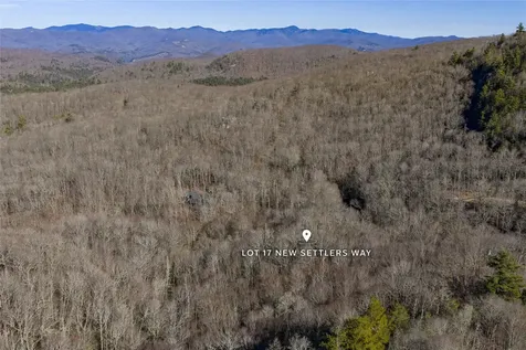 Lot 17 New Settler's Way Glenville NC 28736