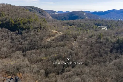 Lot 17 New Settler's Way Glenville NC 28736