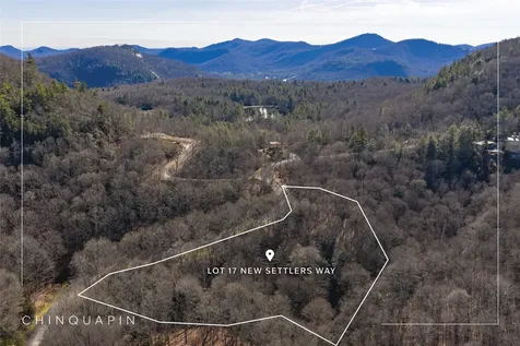 Lot 17 New Settler's Way Glenville NC 28736