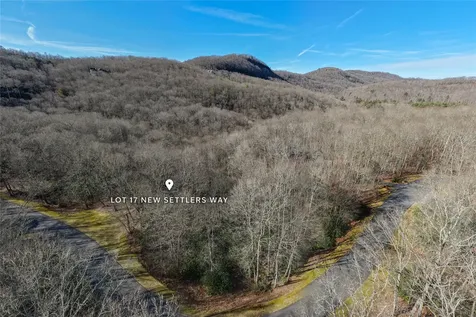 Lot 17 New Settler's Way Glenville NC 28736