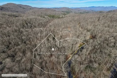 Lot 17 New Settler's Way Glenville NC 28736