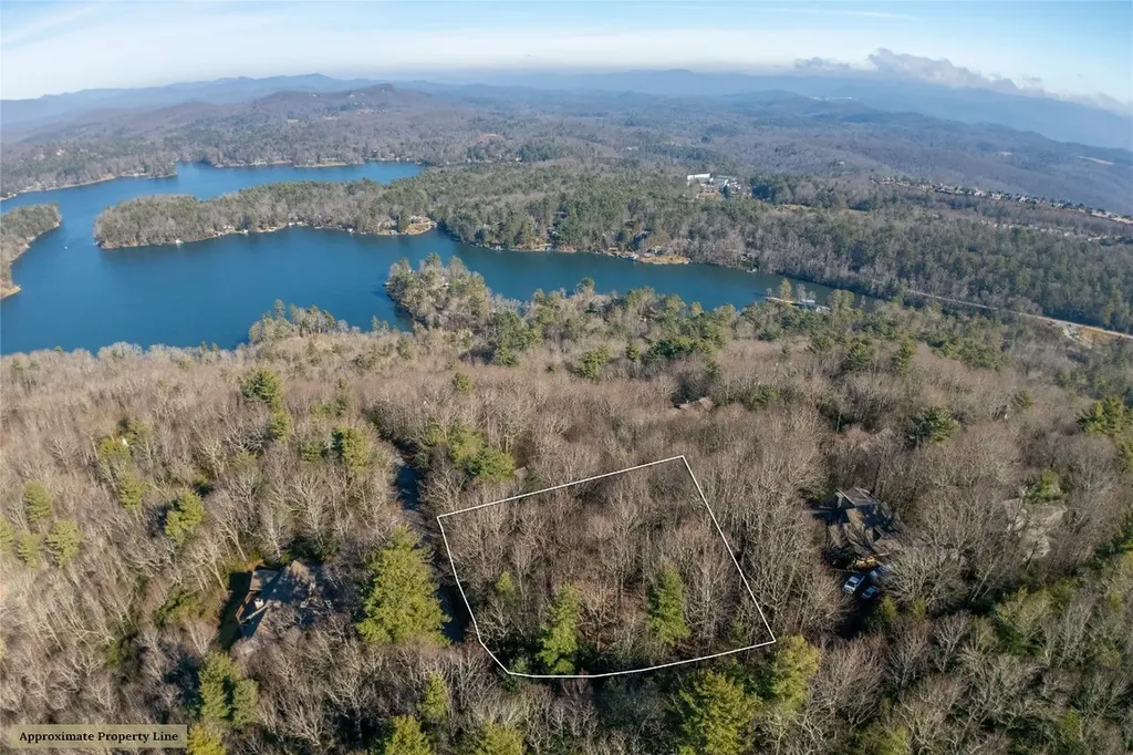 Ls 25 Lakeside Trail Lake Toxaway NC 28747
