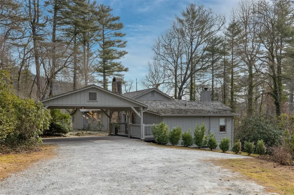 23 Chattooga Wood Road Cashiers NC 28717